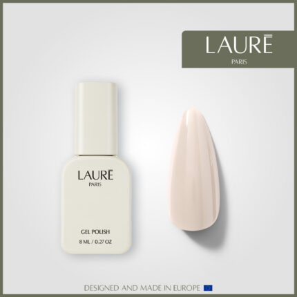 Laure לק ג׳ל 8 מ״ל סדרת גלידה - 011