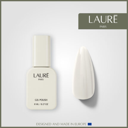 Laure לק ג׳ל 8 מ״ל סדרת גלידה - 012