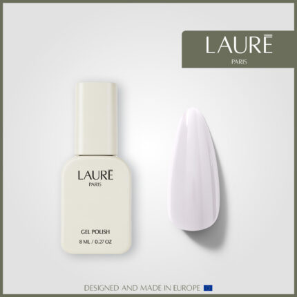 Laure לק ג׳ל 8 מ״ל סדרת גלידה - 013