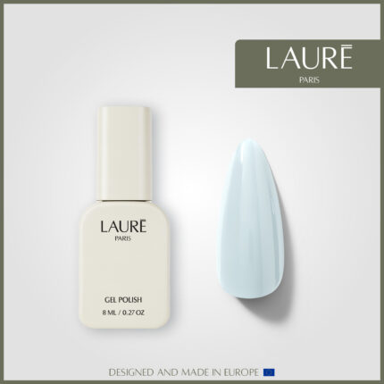 Laure לק ג׳ל 8 מ״ל סדרת גלידה - 014