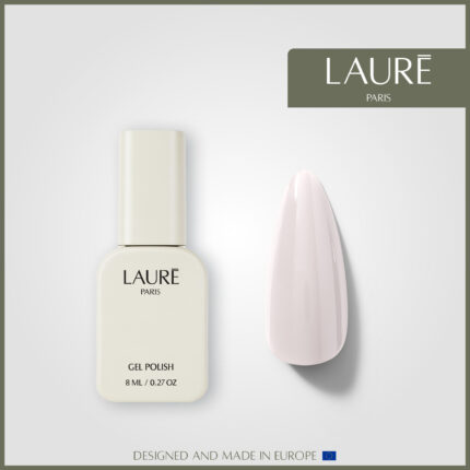 Laure לק ג׳ל 8 מ״ל סדרת גלידה - 015