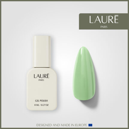 Laure לק ג׳ל 8 מ״ל סדרת נאון - 001