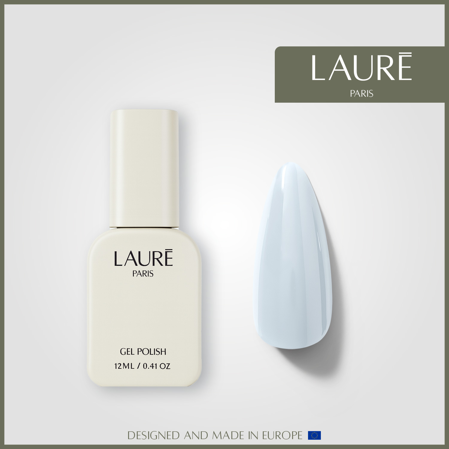 SB-003 Laure בסיס בצבע סדרת סטייליש 12 מ״ל - 003 – תמונה 1