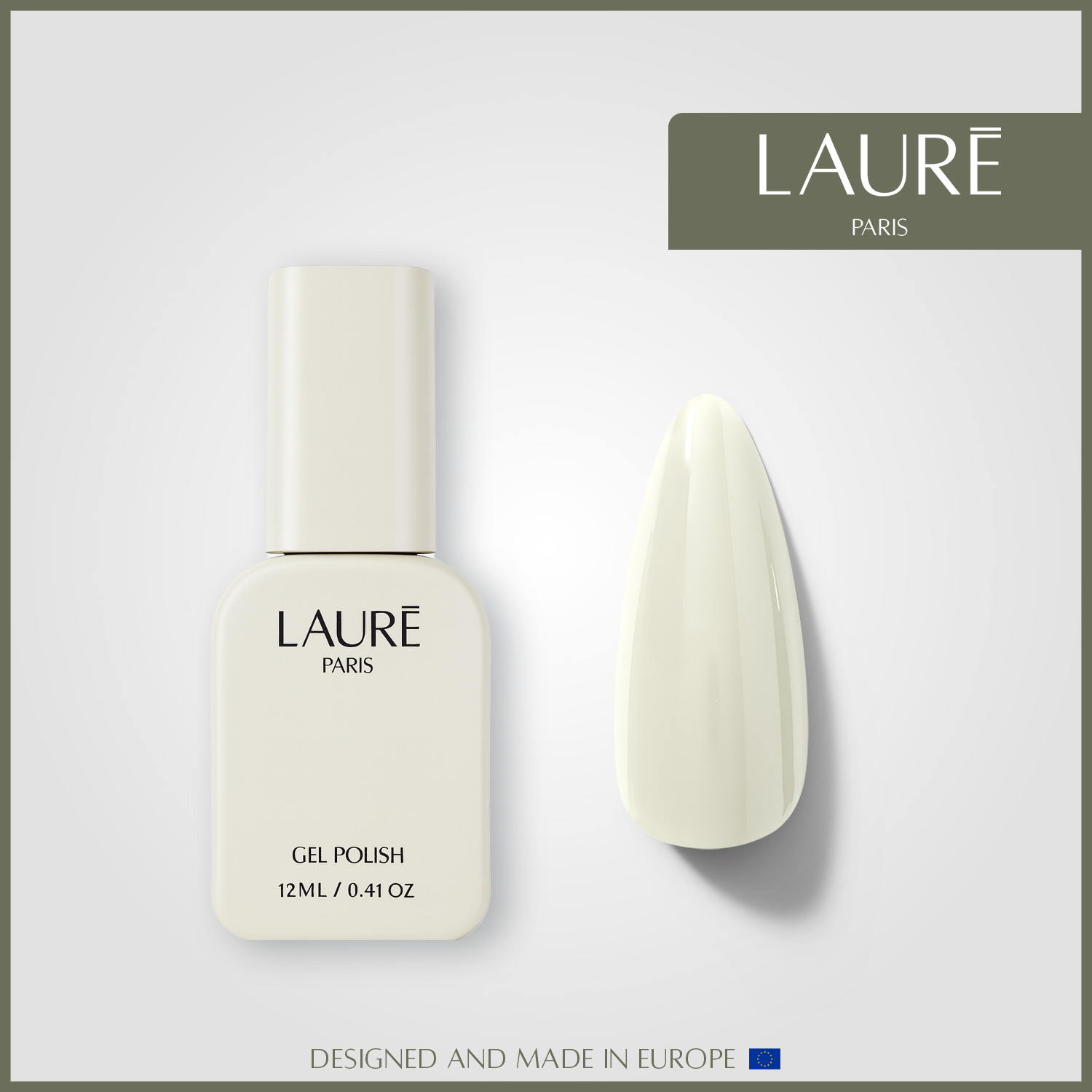 Stylish-002 Laure בסיס בצבע סדרת סטייליש 12 מ״ל - 002 – תמונה 1