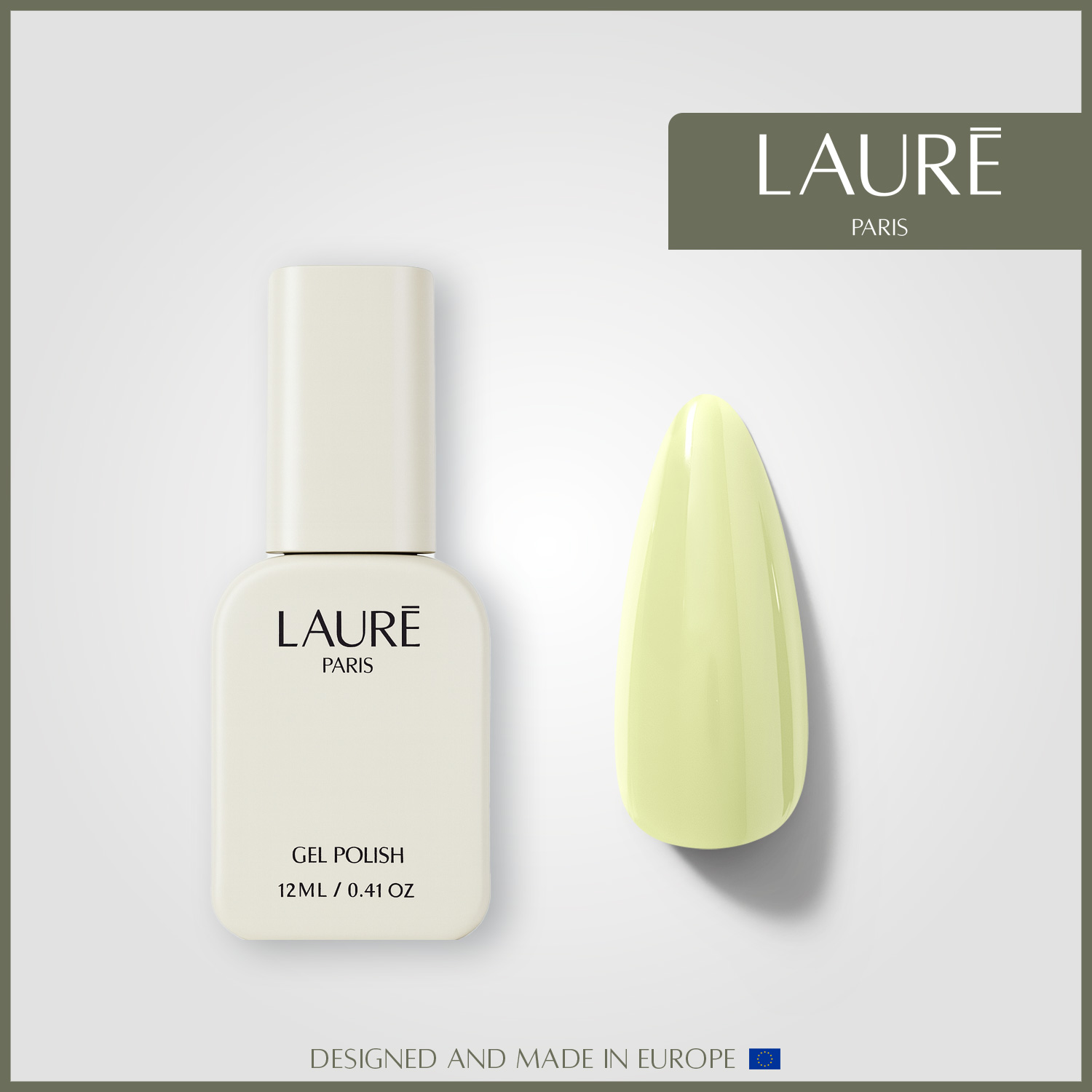 color-base-009 Laure בסיס בצבע 12 מ״ל - 009 – תמונה 1