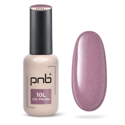 PNB לק ג’ל #10L