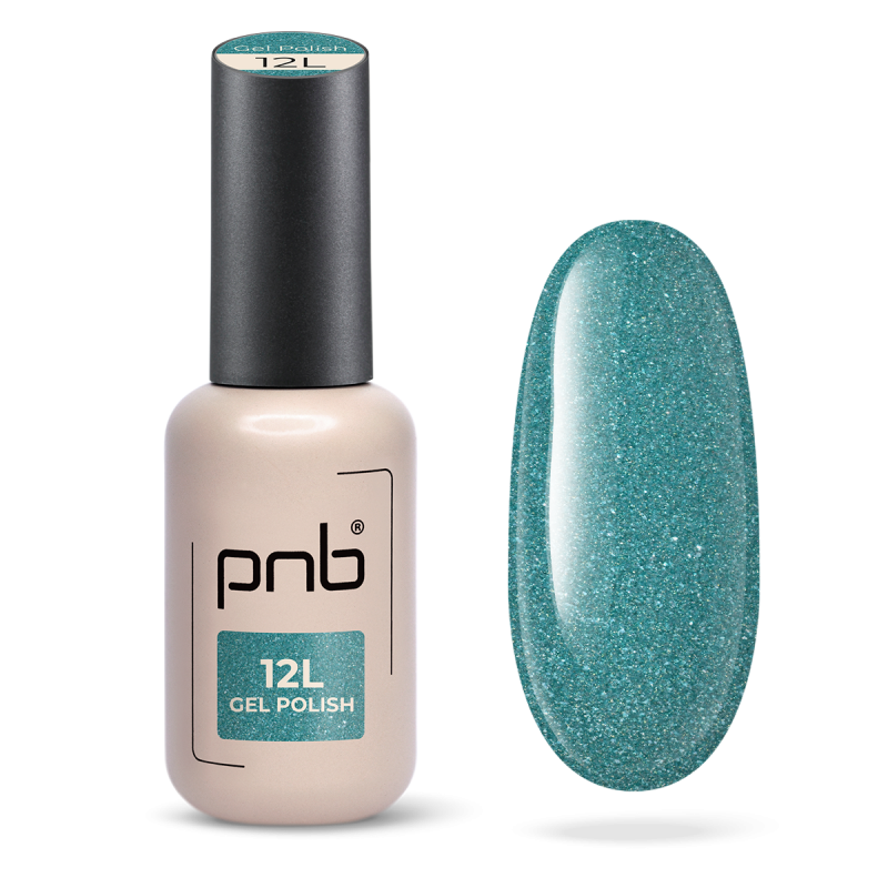 12l-deep-emerald-gel-polish-pnb-8ml-bottle-tipsa-bezh-800x800 PNB לק ג’ל #12L – תמונה 1