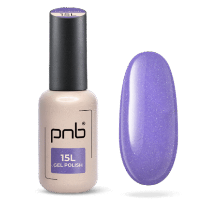 PNB לק ג’ל #15L