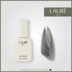 Laure לק ג׳ל 8 מ״ל סדרת עין החתול - 001