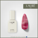 Laure לק ג׳ל 8 מ״ל סדרת עין החתול - 004
