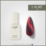 Laure לק ג׳ל 8 מ״ל סדרת עין החתול - 011