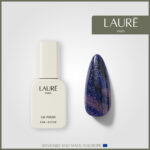 Laure לק ג׳ל 8 מ״ל סדרת Star World - 002