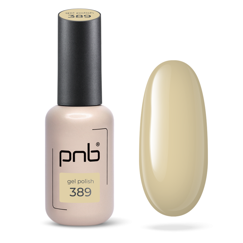 389-gel-polish-pnb-8ml-bottle-tipsa-bezh-800x800 PNB לק ג'ל #389 - 8 מ"ל – תמונה 1
