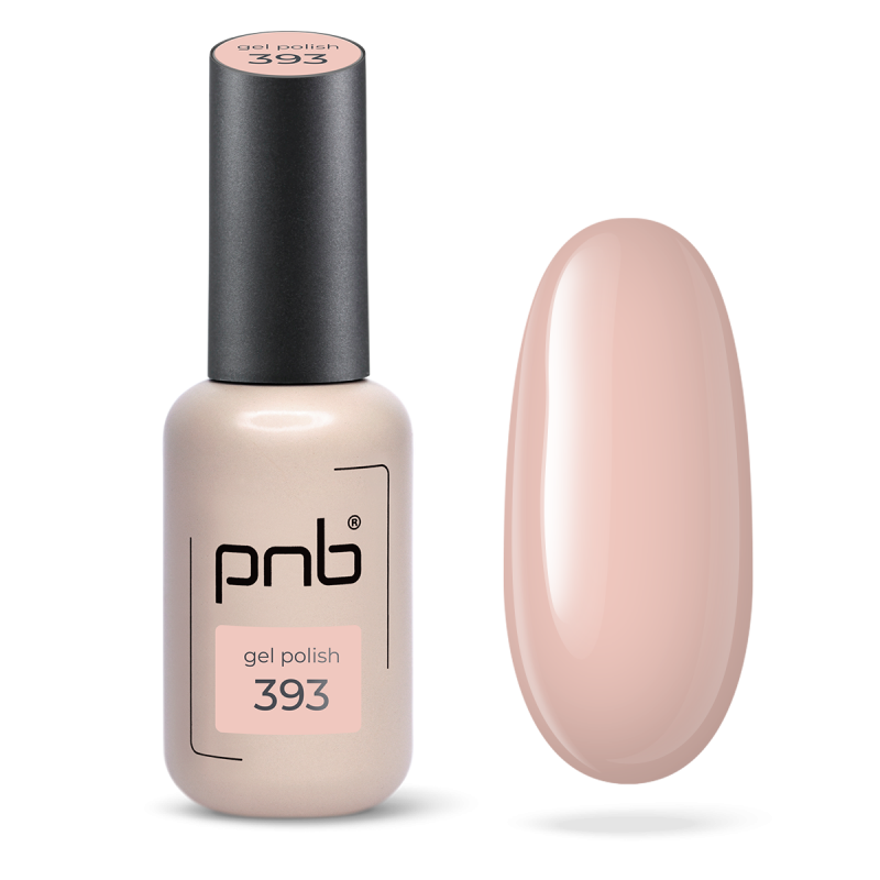 393-gel-polish-pnb-8ml-bottle-tipsa-bezh-800x800 PNB לק ג'ל #393 - 8 מ"ל – תמונה 1