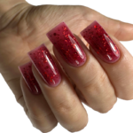 ⁦PNB  ג׳ל בנייה אדום 037 - 15 מ״ל⁩ – תמונה ⁦2⁩