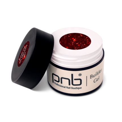 PNB  ג׳ל בנייה אדום 037 - 15 מ״ל