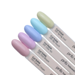 ⁦PNB לק ג'ל #393 - 8 מ"ל⁩ – תמונה ⁦4⁩