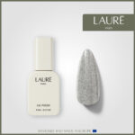 Laure לק ג׳ל 8 מ״ל סדרת Star World - 001