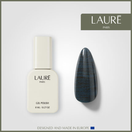 Laure לק ג׳ל 8 מ״ל סדרת Star World - 009