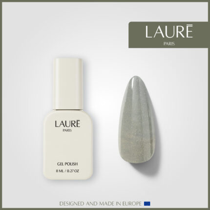 Laure לק ג׳ל 8 מ״ל סדרת Star World - 010