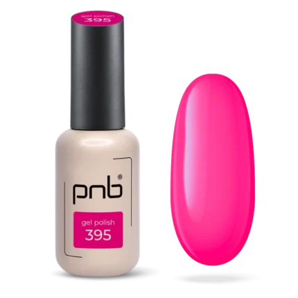 PNB לק ג'ל #395 - 8 מ"ל