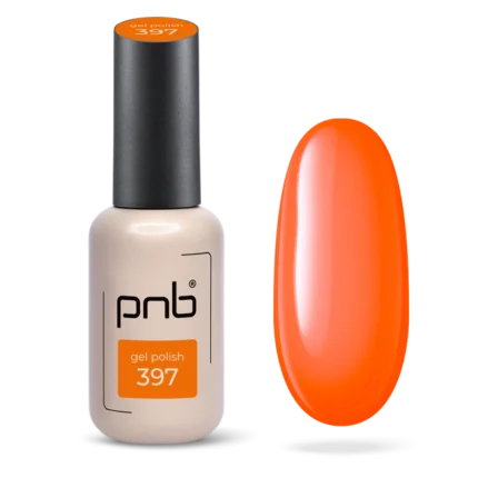 PNB לק ג'ל #397 - 8 מ"ל