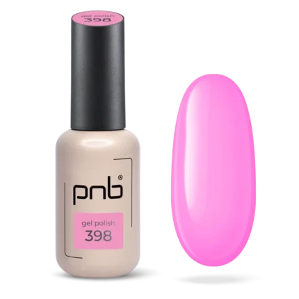 PNB לק ג'ל #398 - 8 מ"ל
