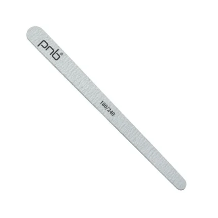 PNB משייף טיפה 180/240 אפור