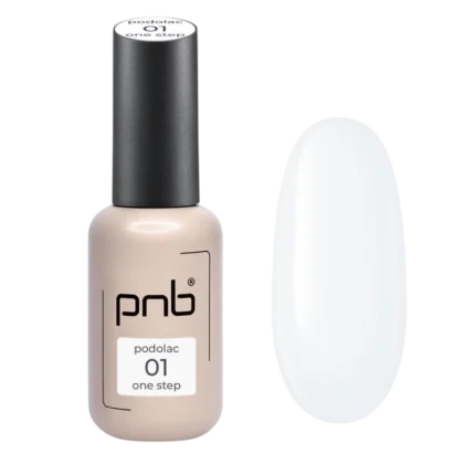 PNB לק ג׳ל סדרת פודו 01 – 8 מ”ל