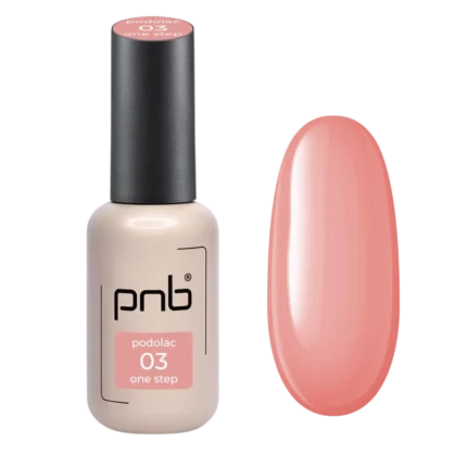 PNB לק ג׳ל סדרת פודו 03 – 8 מ”ל