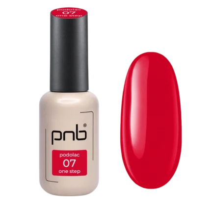 PNB לק ג׳ל סדרת פודו 07 – 8 מ”ל