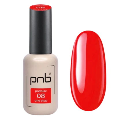 PNB לק ג׳ל סדרת פודו 08 – 8 מ”ל