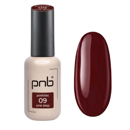 PNB לק ג׳ל סדרת פודו 09 – 8 מ”ל