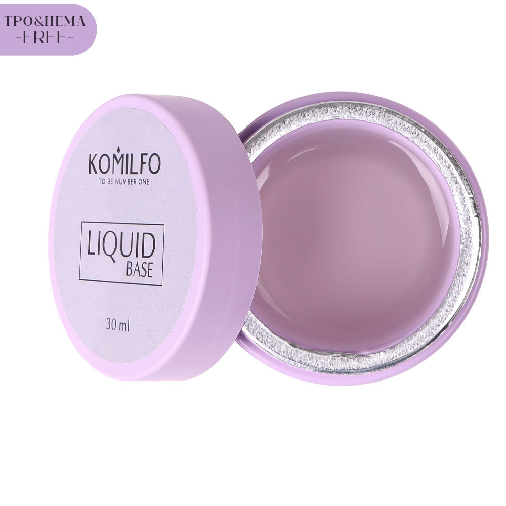 liquid_base_30 קומילפו ליקוויד בייס, 30 מ"ל (ללא מברשת) – תמונה 1